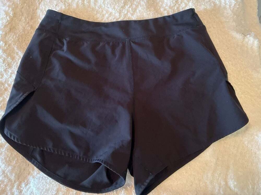 Athleta Girl Run The World 3-Inch Athletic Running Shorts, Size XXL/16 A619